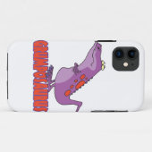 Grumposaurus Grumpy DInosaur Dino Case-Mate iPhone Hülle (Rückseite (Horizontal))