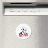 Grumpy aber hübsch magnet (In Situ (Geschirrspüler))