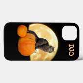 Grumpy Angel, Pumpkins und Super Moon Case-Mate iPhone Hülle (Rückseite (Horizontal))