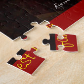 Grumpy Angel's größter Fan Puzzle (Seite)