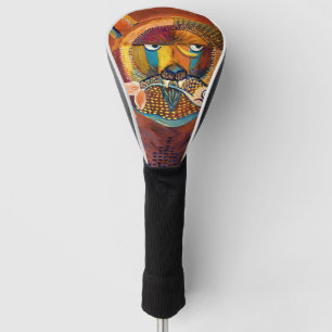 Grumpy Bear Golf Headcover