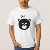 Grumpy Bear Men-T - Shirt (Vorderseite)