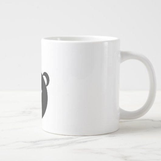 Grumpy Bear Specialty Tasse (Rechts)