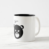 Grumpy Bear Tasse (VorderseiteRechts)