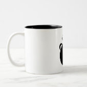 Grumpy Bear Tasse (Links)