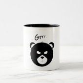 Grumpy Bear Tasse (Mittel)