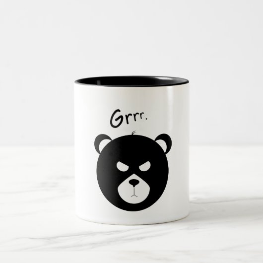 Grumpy Bear Tasse (Mittel)