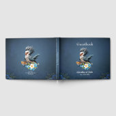 Grumpy Bird am Montag. Gästebuch (Voll)