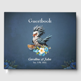 Grumpy Bird am Montag. Gästebuch