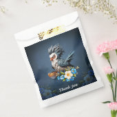 Grumpy Bird am Montag. Geschenktütchen (Versiegelt)