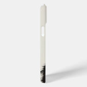 Grumpy Black Case-Mate iPhone Hülle (Rückseite / Rechts)