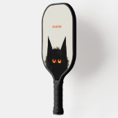 Grumpy Black Pickleball Schläger (Links)