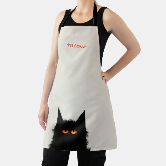 Grumpy Black Schürze (InSitu)