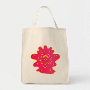 Grumpy Blobster. Tragetasche