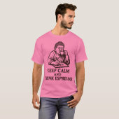 Grumpy Buddha T-Shirt (Vorne ganz)