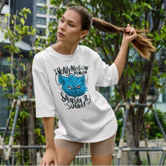 Grumpy Cat Animal Quote T-Shirt