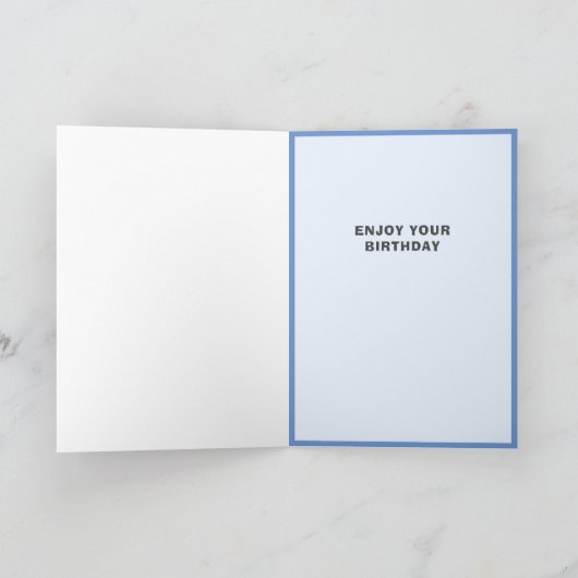 Grumpy Cat Birthday Card Karte (Innenseite)