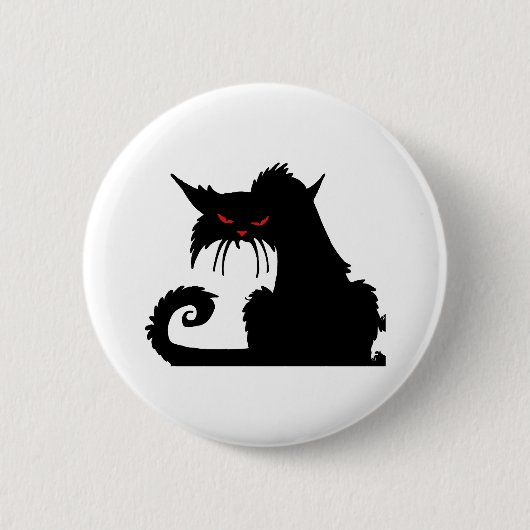 Grumpy cat    button (Vorderseite)