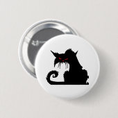 Grumpy cat    button (Vorne & Hinten)