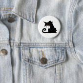 Grumpy cat    button (Beispiel)