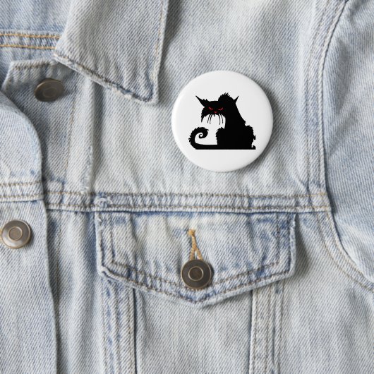 Grumpy cat    button (Beispiel)