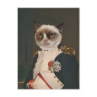 Grumpy Cat Classic Malerei