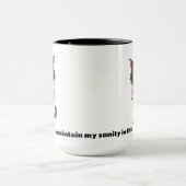 Grumpy Cat Coffee Tasse (Zentrum)