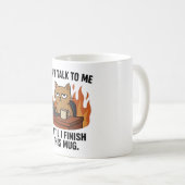 Grumpy Cat Coffee Tasse (VorderseiteRechts)