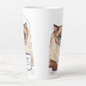 Grumpy Cat Cup Milchtasse (Vorderseite)