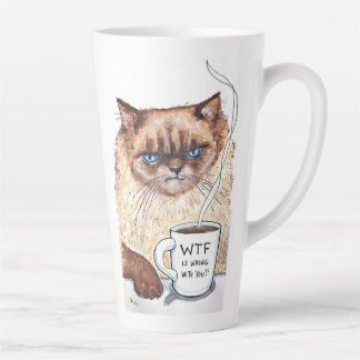 Grumpy Cat Cup Milchtasse