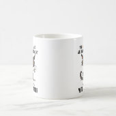 Grumpy Cat Funny Sprichwort Kaffeetasse (Mittel)