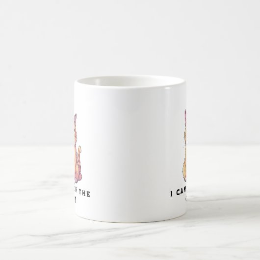 Grumpy Cat Geburtstag Kaffeetasse (Mittel)