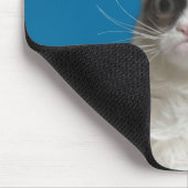 Grumpy Cat 'Grumpy Stare' Mousepad (Ecke)