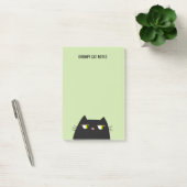 Grumpy Cat Haftnotizen Lustig Süß Kawaii Post-it Klebezettel (Büro)