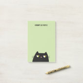 Grumpy Cat Haftnotizen Lustig Süß Kawaii Post-it Klebezettel (Auf Schreibtisch)