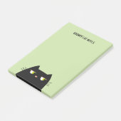 Grumpy Cat Haftnotizen Lustig Süß Kawaii Post-it Klebezettel (angewinkelt)