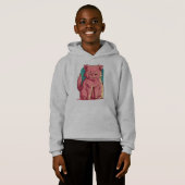 Grumpy Cat Hoodie (Vorne ganz)