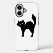 Grumpy Cat iPhone Case (Rückseite)