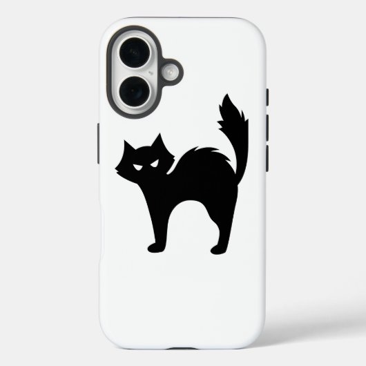 Grumpy Cat iPhone Case (Rückseite)