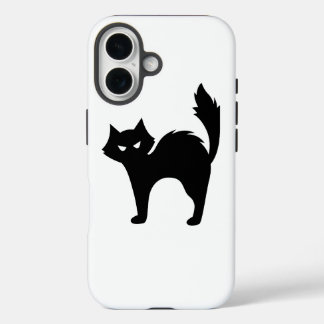Grumpy Cat iPhone-Hülle iPhone 16 Hülle