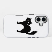 Grumpy Cat iPhone-Hülle iPhone 16 Hülle (Rückseite (Horizontal))
