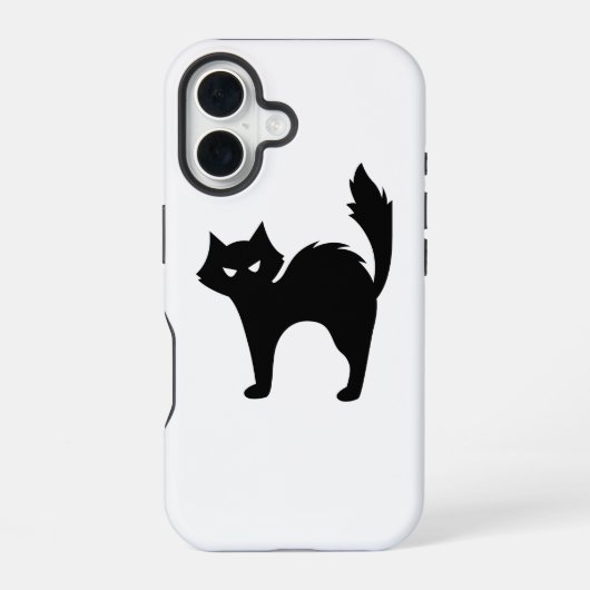 Grumpy Cat iPhone-Hülle iPhone 16 Hülle (Rückseite)