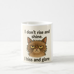Grumpy Cat Kaffeetasse
