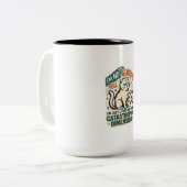 Grumpy Cat Kaffeetasse | Ich ignoriere dich nicht (Vorderseite Links)