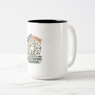 Grumpy Cat Kaffeetasse   Ich ignoriere dich nicht 