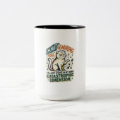 Grumpy Cat Kaffeetasse | Ich ignoriere dich nicht (Mittel)
