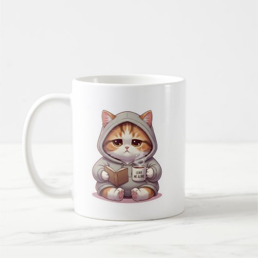 Grumpy Cat Kaffeetasse Nope Nicht Heute Stimmung G (Links)