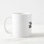 Grumpy Cat - Meme Funny Cat - Spaß Kaffeetasse (Links)