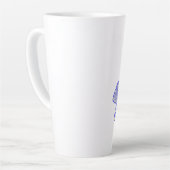 Grumpy Cat Meme für Katzenbesitzer und Kätzchenlie Milchtasse (Linke Ecke)