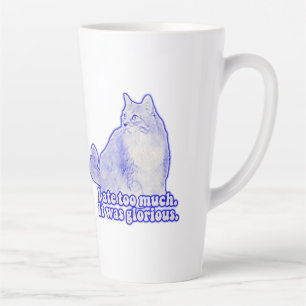Grumpy Cat Meme für Katzenbesitzer und Katzenliebh Milchtasse